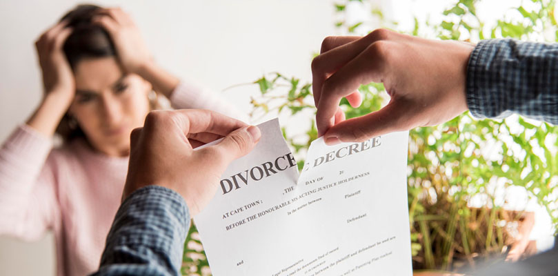 Divorcio de mutuo acuerdo